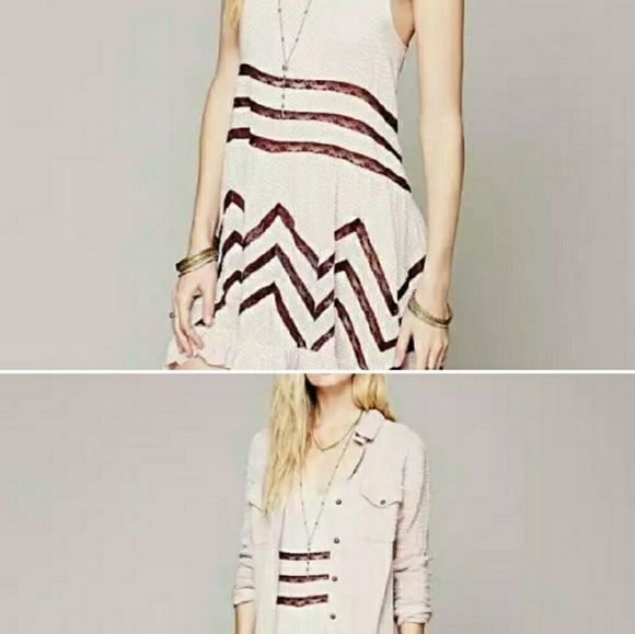 Free People Trapeze - Picture 1 of 2